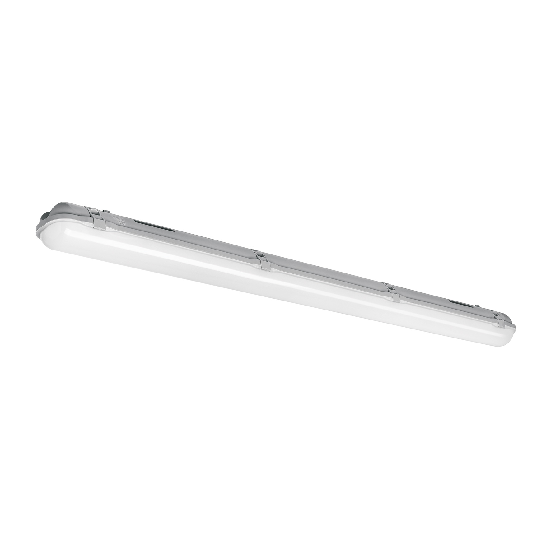 Paneles colgantes y luminarios lineales LED
