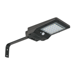 Luminarios suburbanos LED, planos