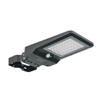 Luminarios suburbanos LED, planos