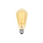 Tubos LED, pantalla de vidrio opalino