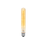 Tubos LED, pantalla de vidrio opalino
