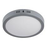 Luminarios redondos LED tipo plafón, de sobreponer