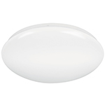 Luminarios LED tipo plafón, de sobreponer