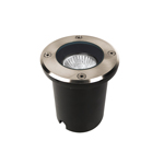 Luminario spot para piso