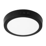 Luminarios redondos LED tipo plafón, de sobreponer