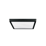 Luminarios cuadrados LED tipo plafón, de sobreponer