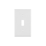 Placas para interruptor vertical