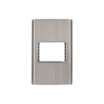 Placas de 1 ventana