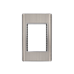 Placas de 1 ventana