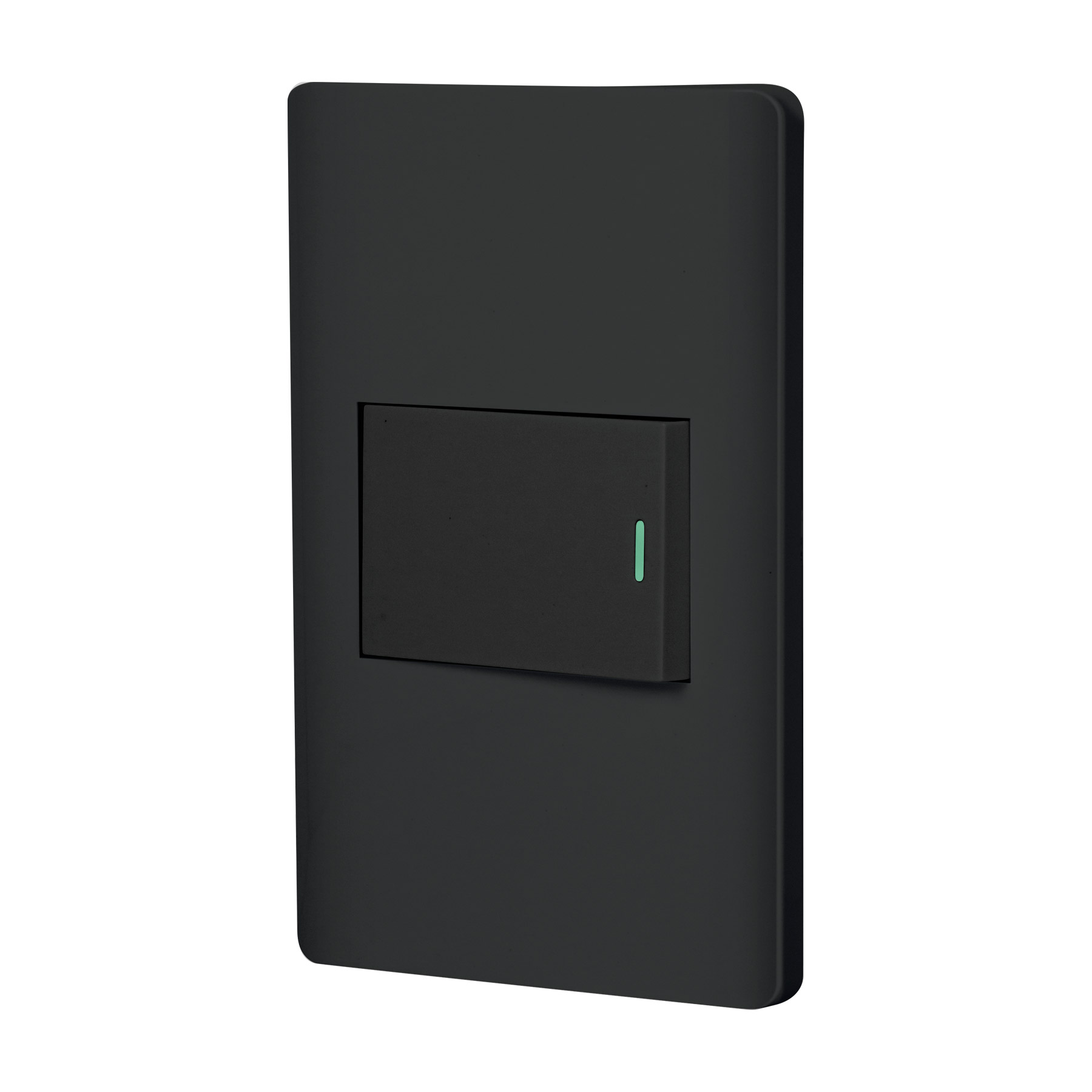 Placas con 1 interruptor