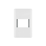 Placas de 1 ventana