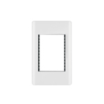 Placas de 1 ventana