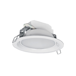 Luminarios LED empotrados redondos