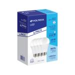 Multipacks de 4 lámparas LED tipo bulbo — 18 W