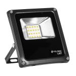 Reflectores LED, delgados