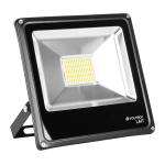 Reflectores LED, delgados