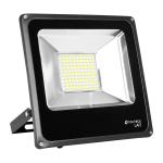 Reflectores LED, delgados