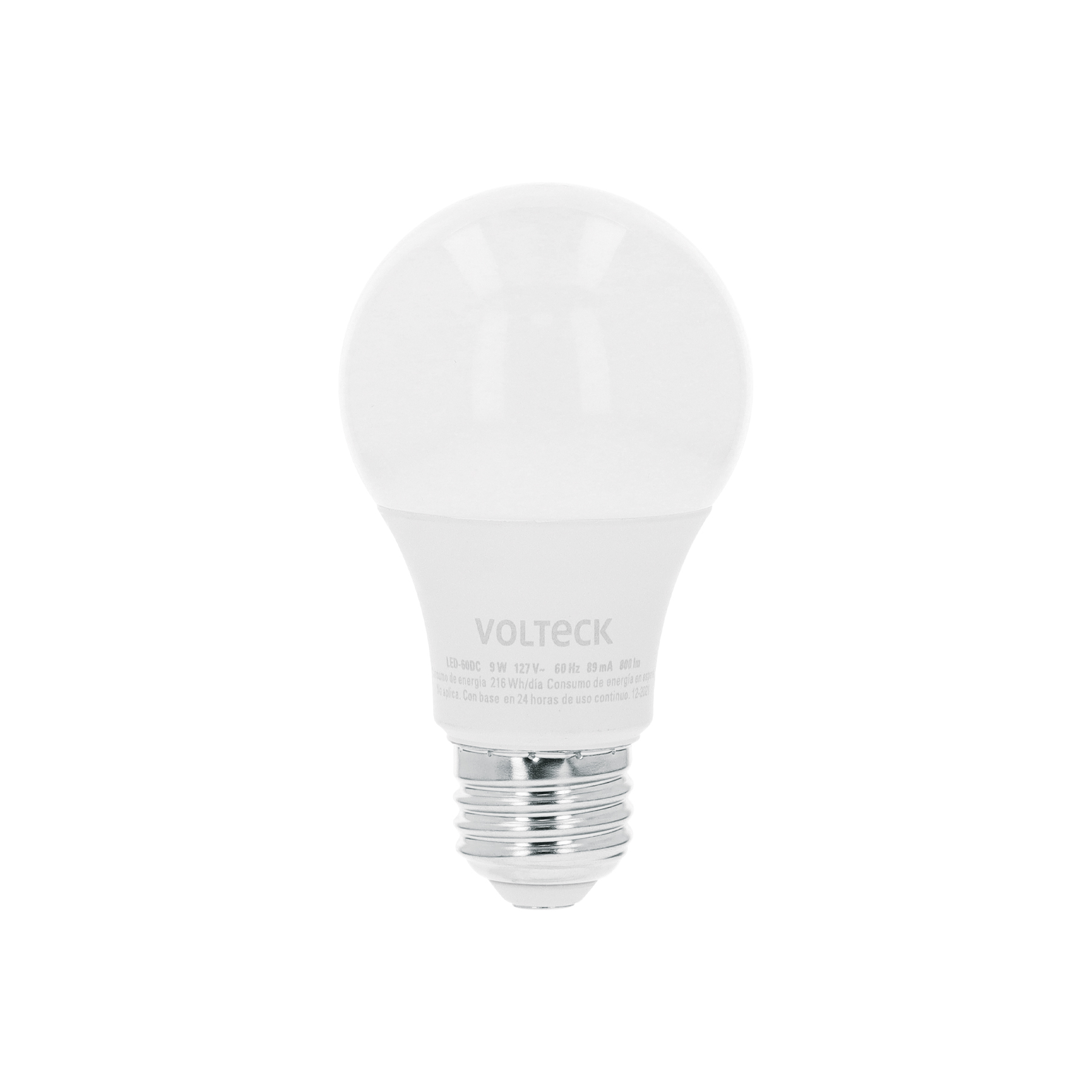 Lámparas LED — tipo bulbo