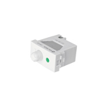 Atenuador de luz rotativo y módulo puerto USB