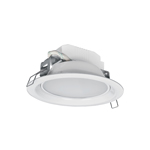 Luminarios LED empotrados redondos