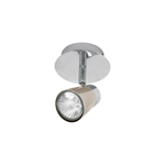Luminarios LED empotrados redondos