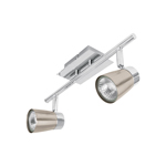 Luminarios LED empotrados redondos