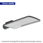 Luminarios suburbanos LED