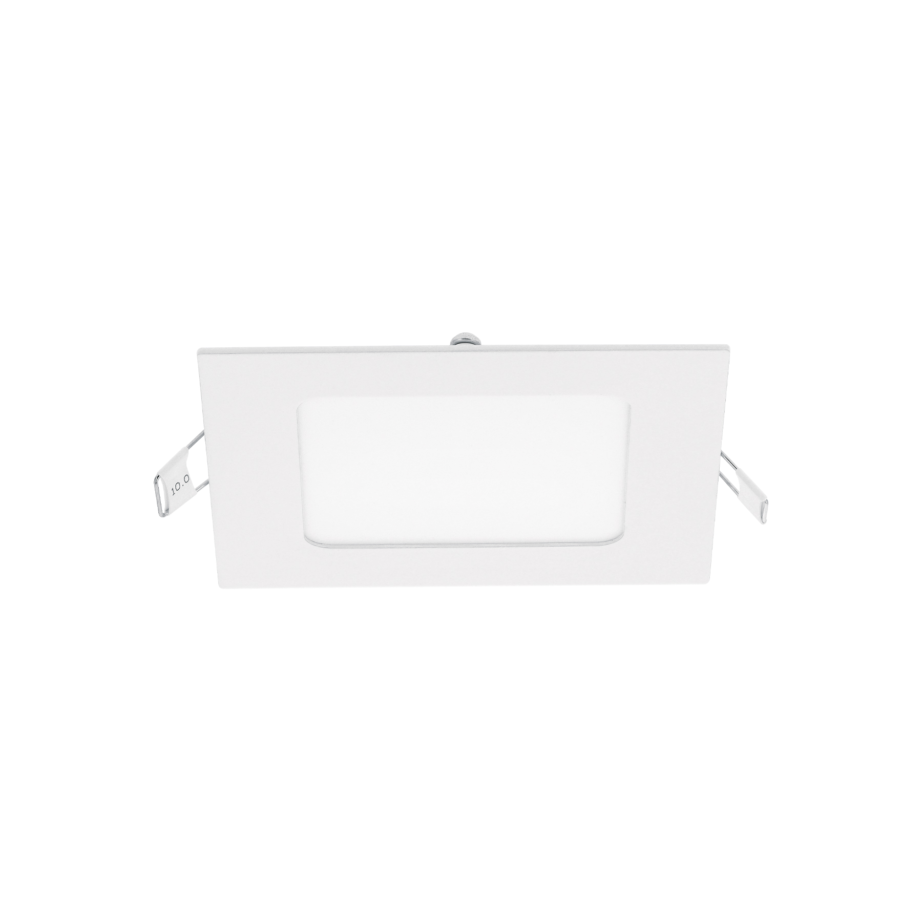 Luminarios LED empotrados, ultradelgados y delgados