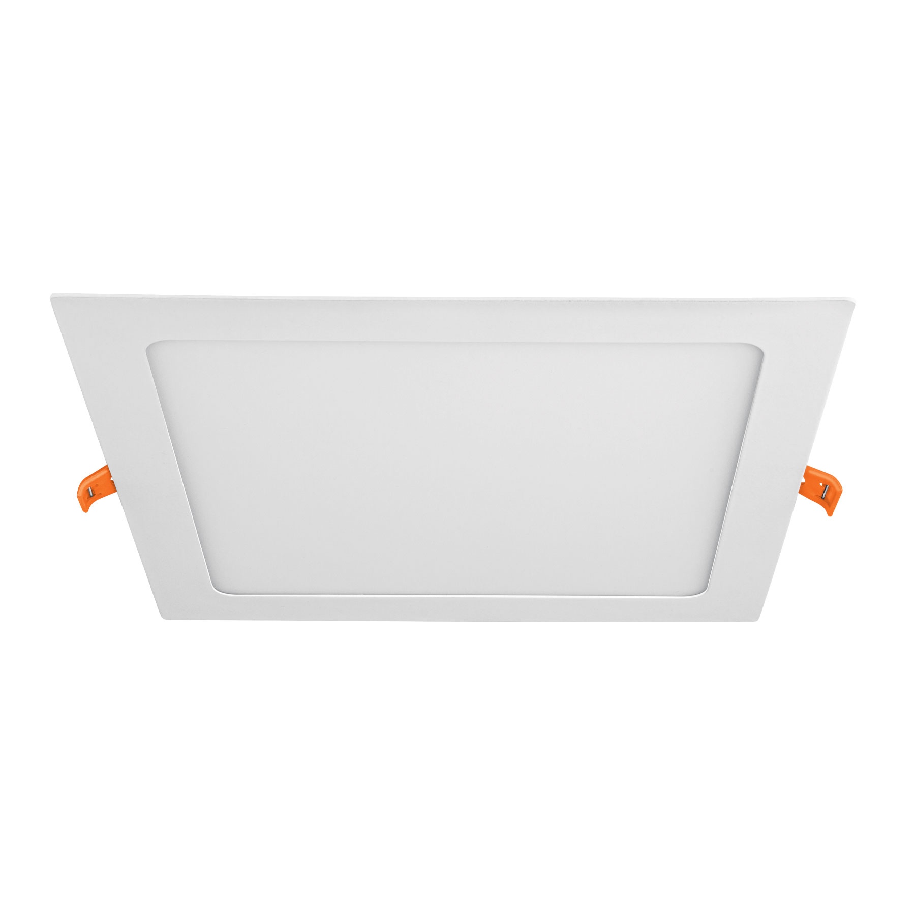 Luminarios LED empotrados, ultradelgados y delgados