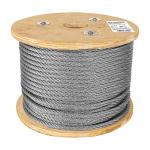 Cables de acero