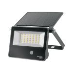 Luminarios LED solares