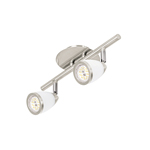 Luminarios LED empotrados redondos