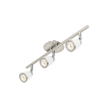 Luminarios LED empotrados redondos