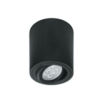 Luminarios LED empotrados redondos