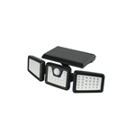 Luminarios LED solares