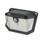 Luminarios LED solares