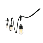 Series de luces con lámparas LED