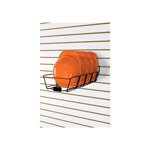 Racks exhibidores de producto para panel ranurado o perfocel R-CASS