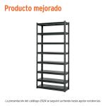 Estantes metálicos