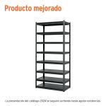 Estantes metálicos