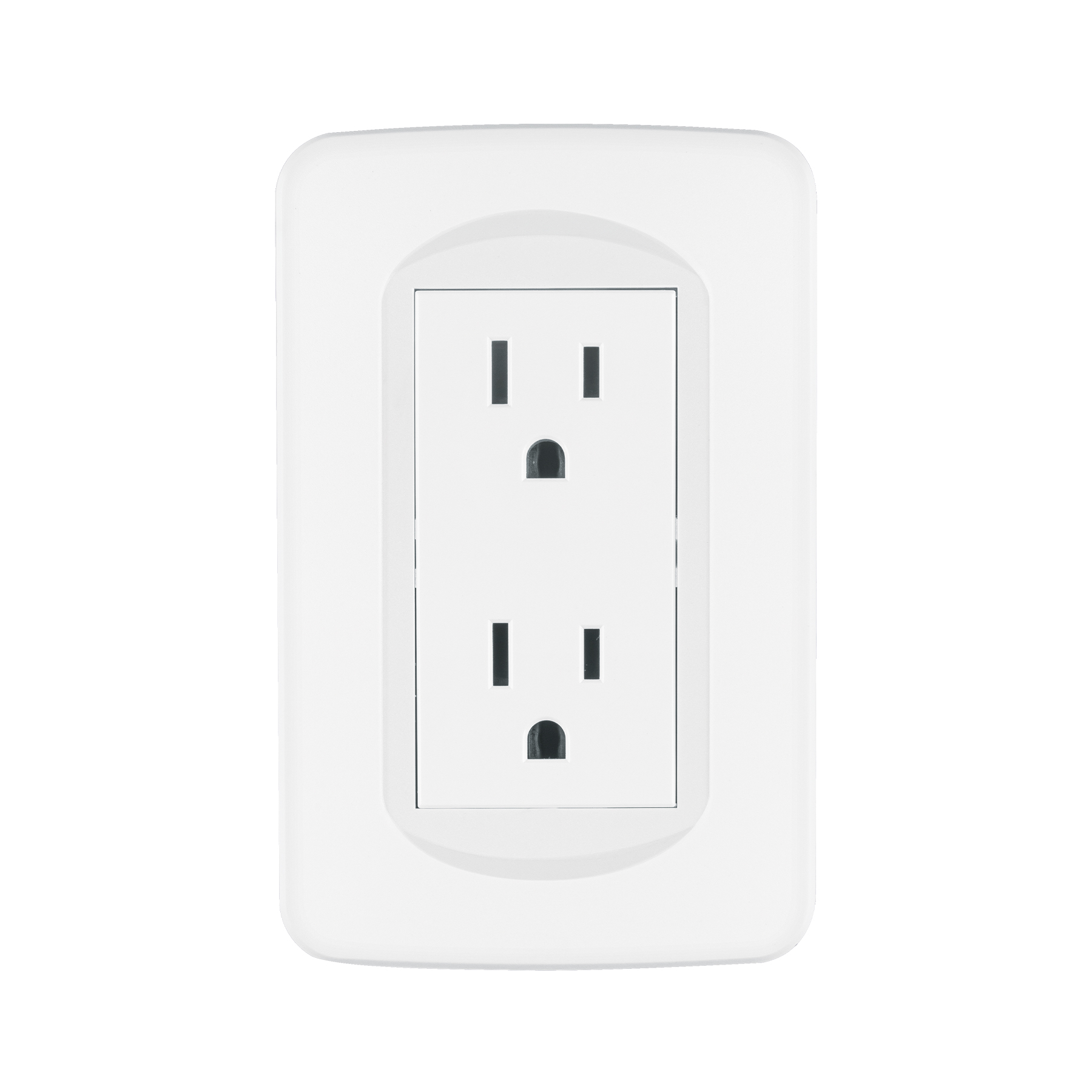 Placas con contactos, interruptor y 2 puertos USB