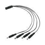 Par de transceptores de video pasivos (Balun) BNC