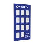 Rack de piso EX-LIB-VK
